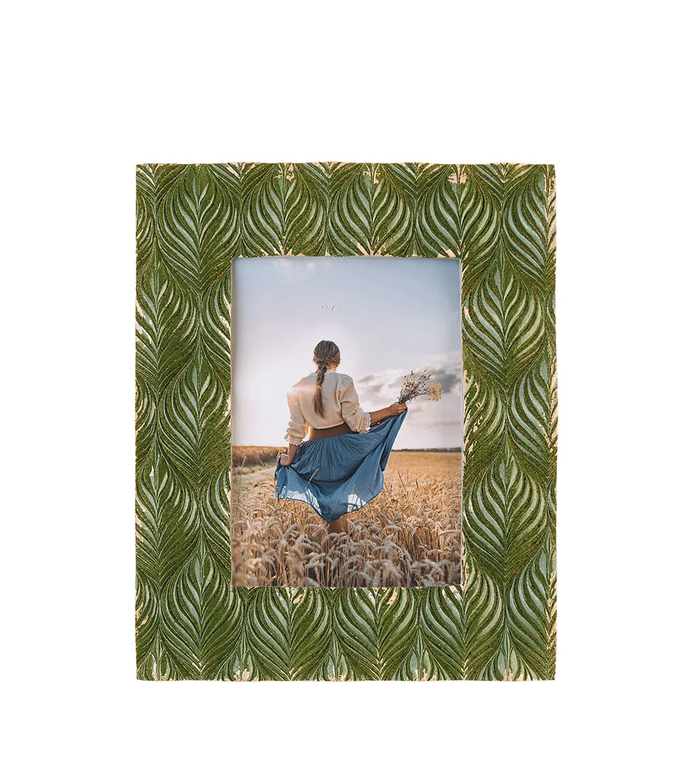 Large rectangular photo frame