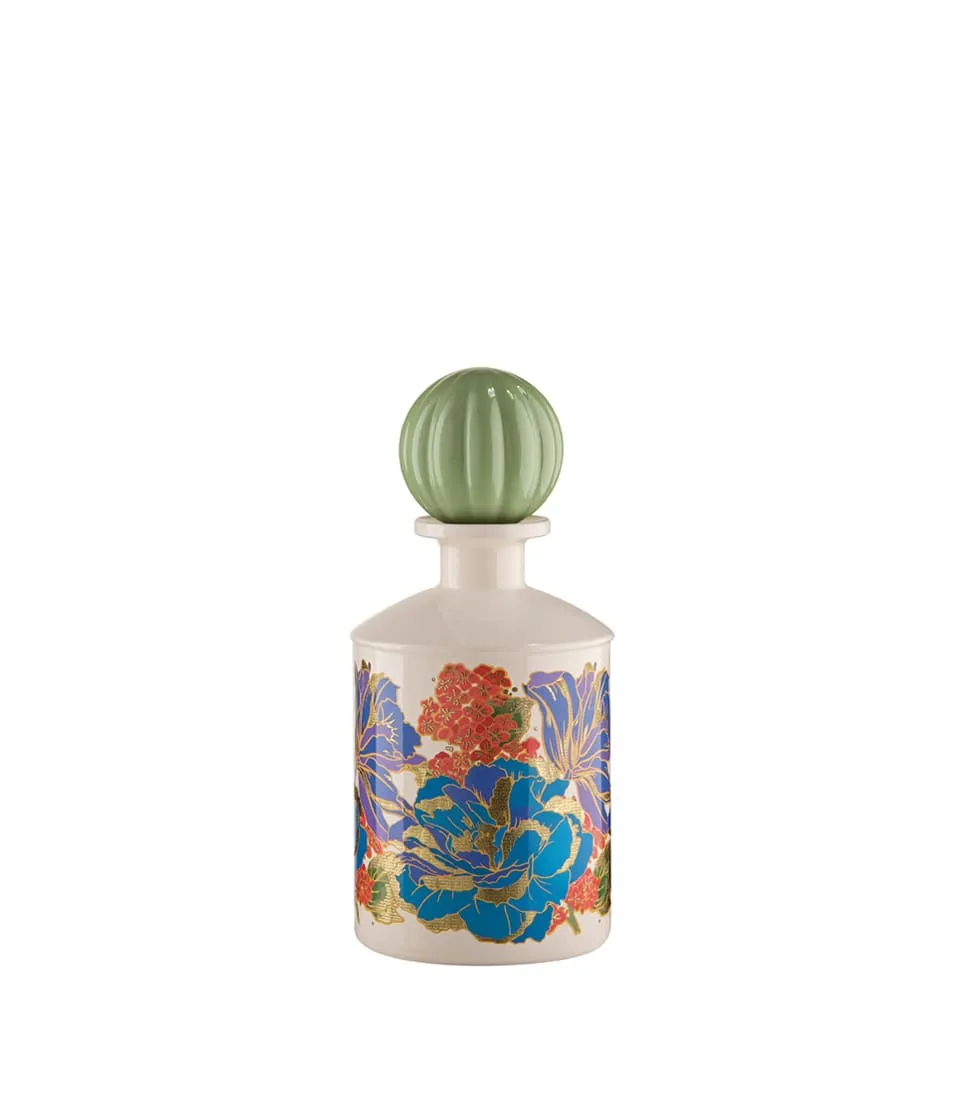 Petali di luce - bottiglia decorativa con tappo, 0,70 L