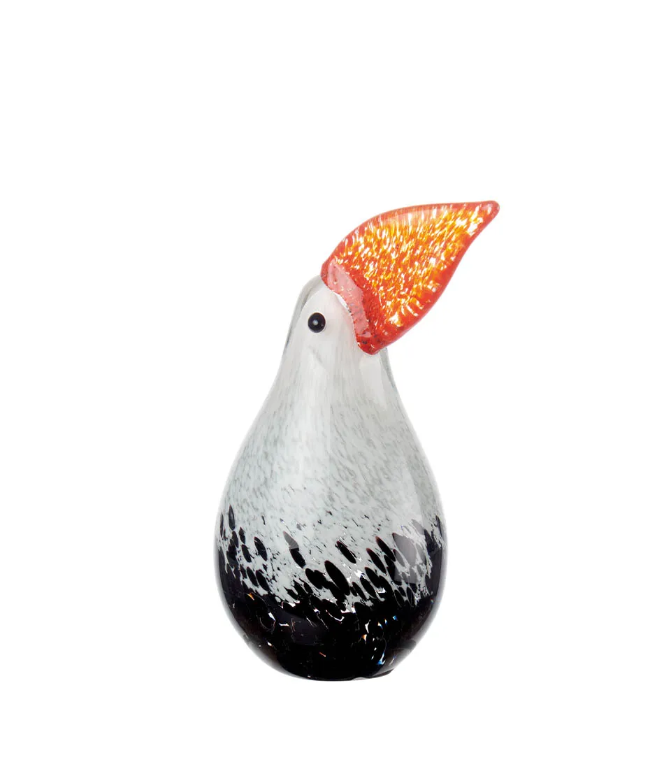 Paper weight Tucano - set 5 pcs.