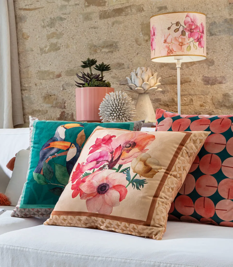 Cushion 48x48 - Telopea