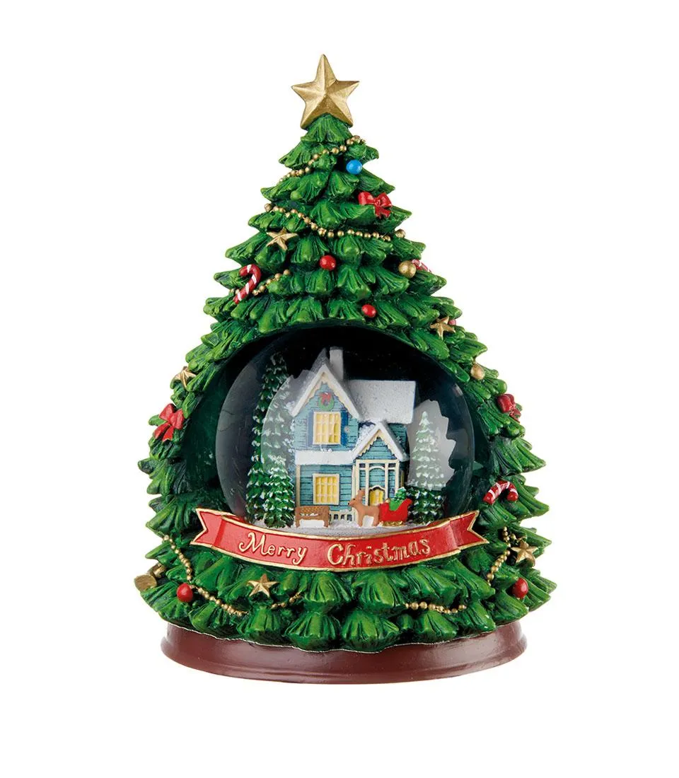 Boule de neige albero