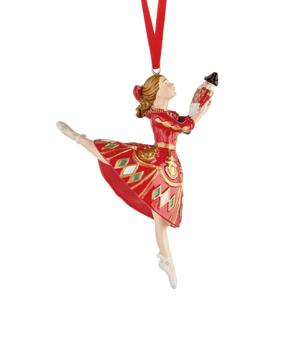 Hanging decoration Christmas ball