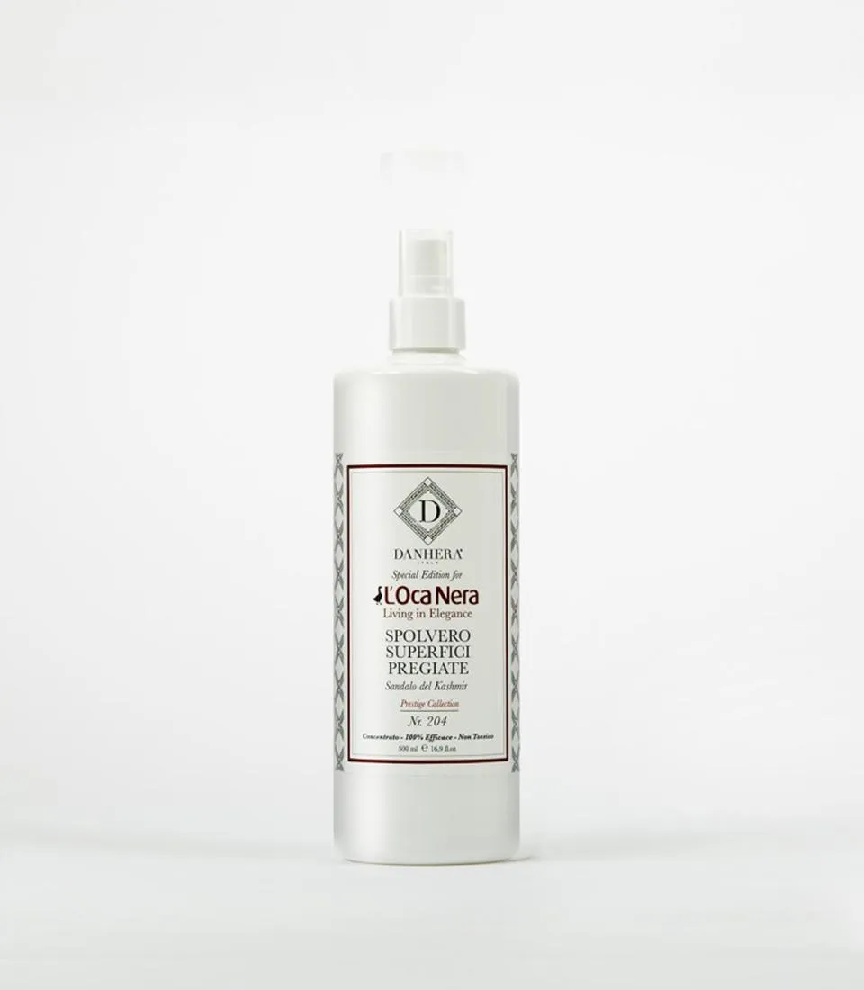 Spolvero superfici pregiate