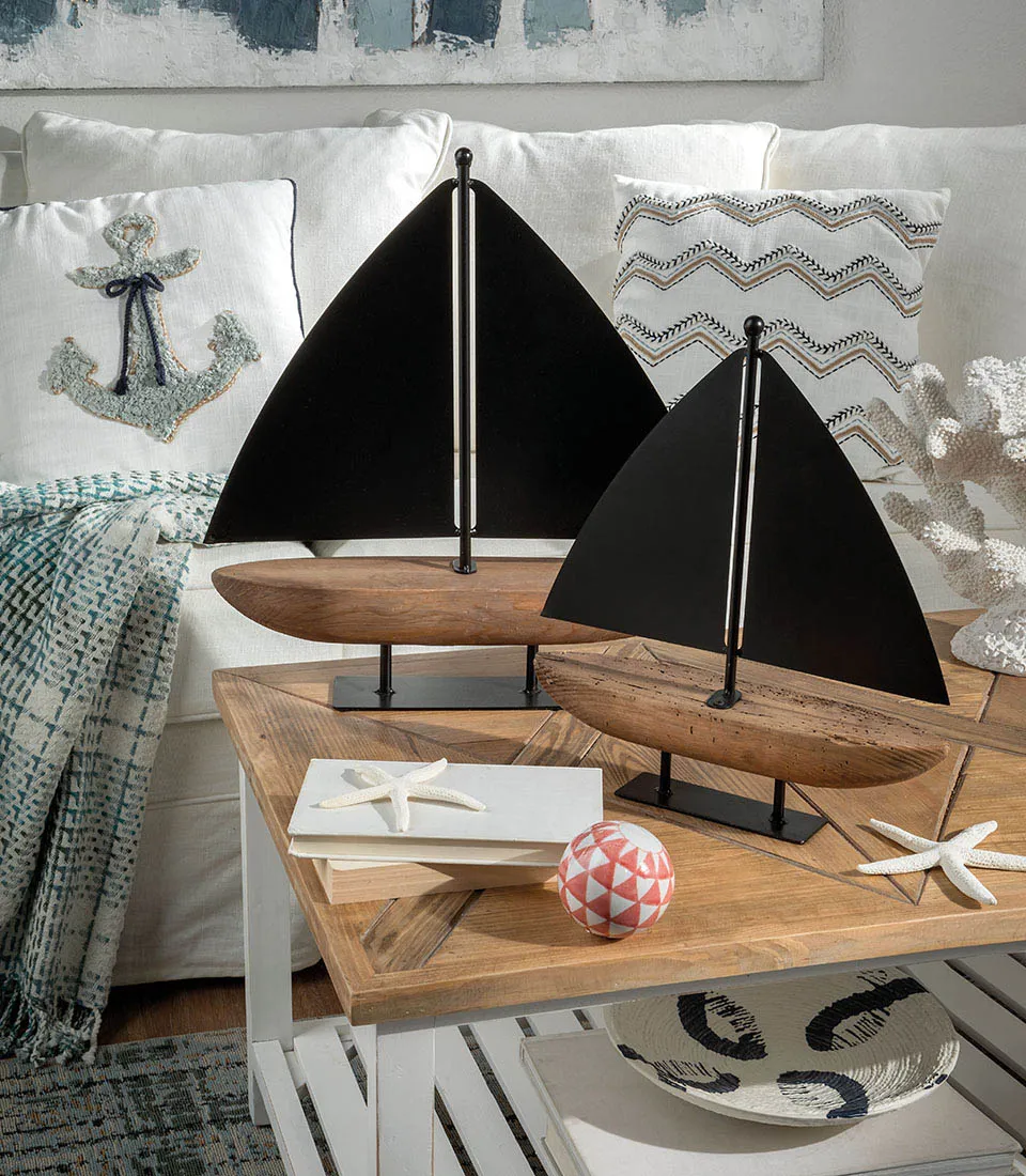 Small boat