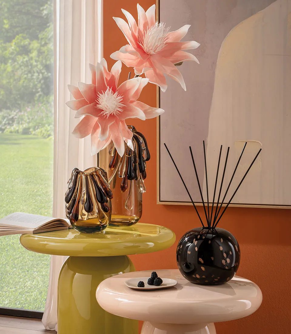 DECORATIVE SPHERE LUNA