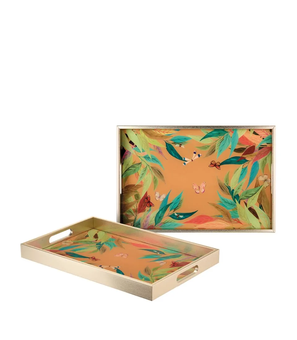 RECTANGULAR TRAY - SOLARIS