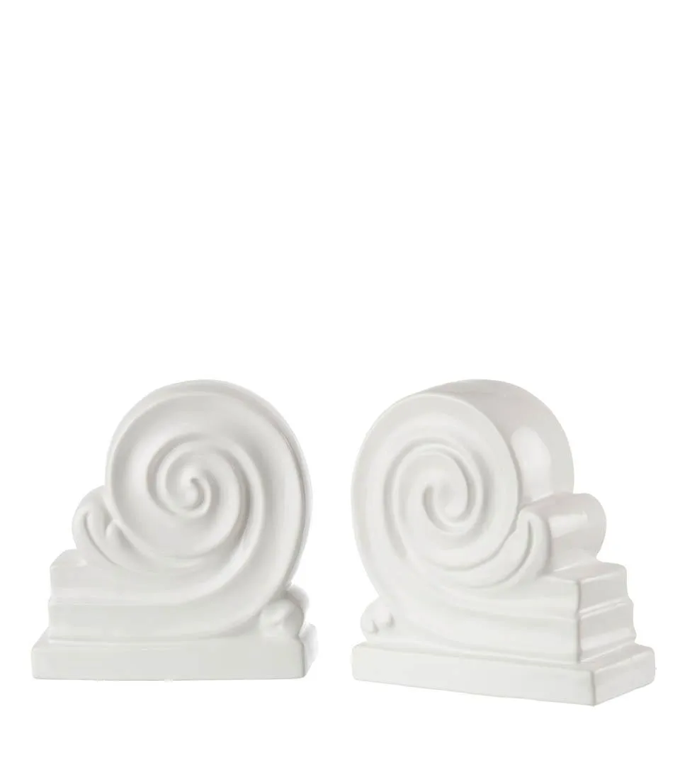 Bookend Capital - set 2 pcs.