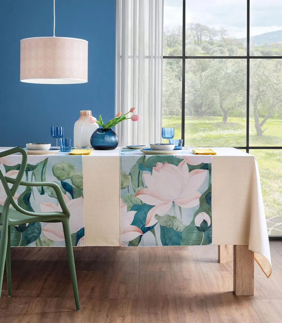 Singapore - stain-resistant runner 50x155