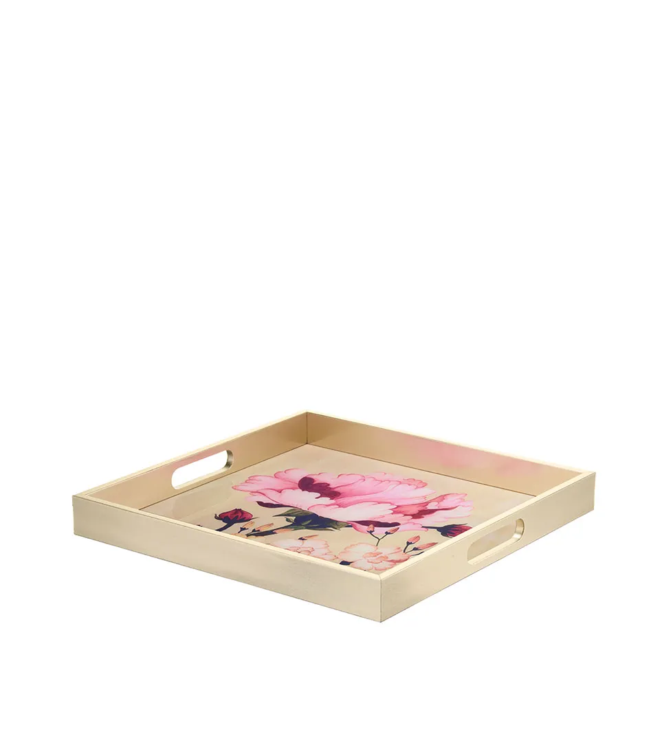 Sqaure tray - Nara