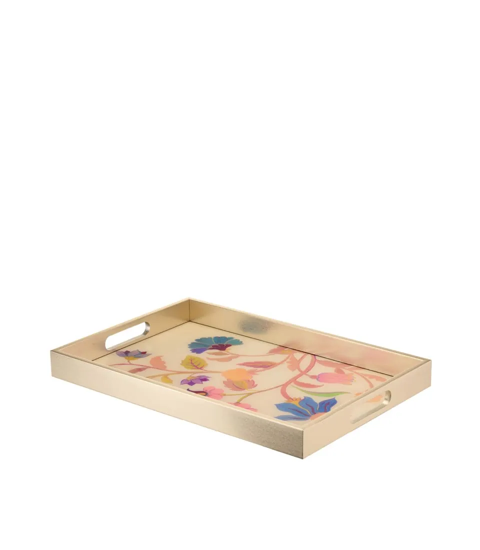 RECTANGULAR TRAY - BLOOMFIELD