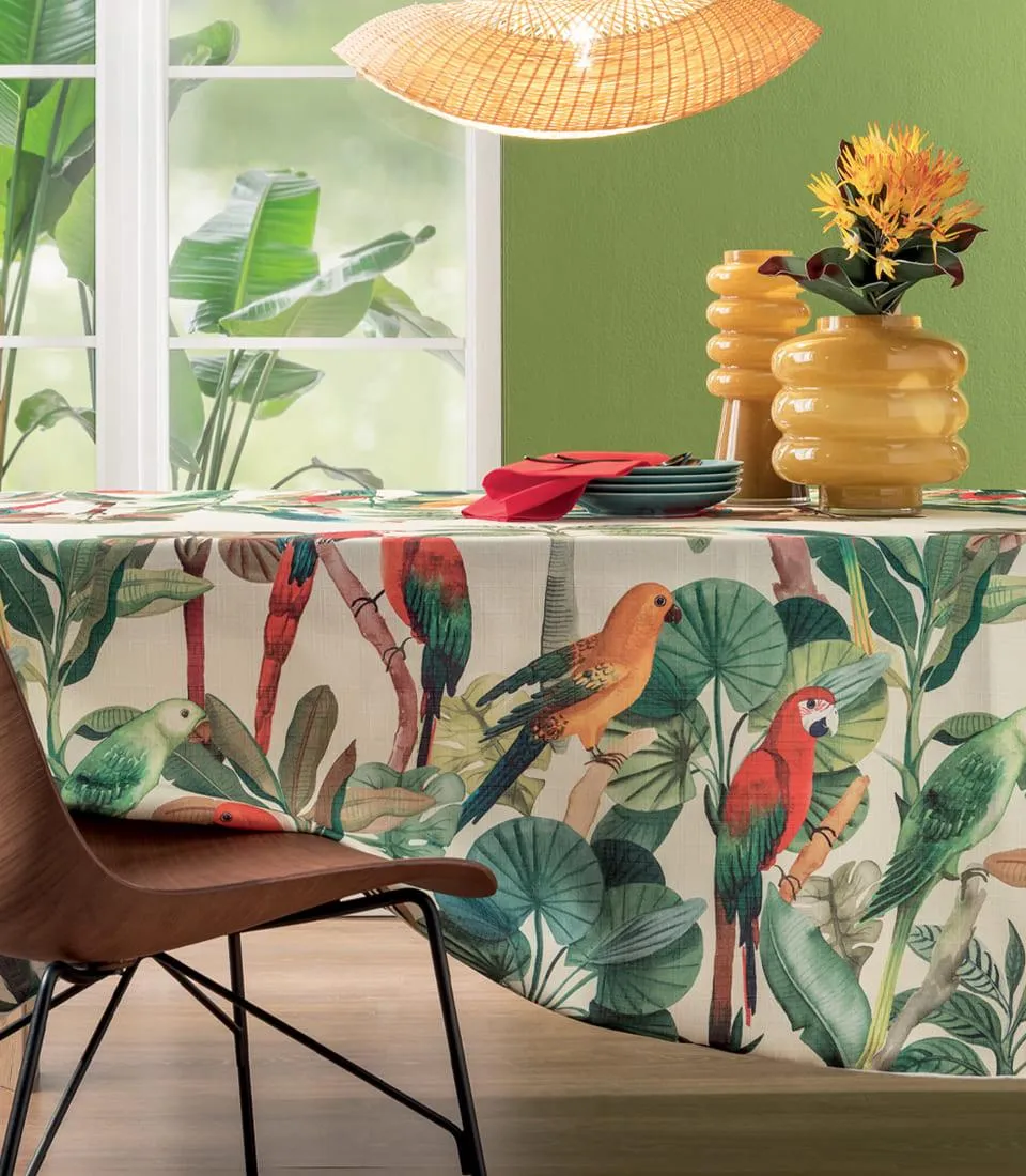 Ipanema - stain-resistant tablecloth