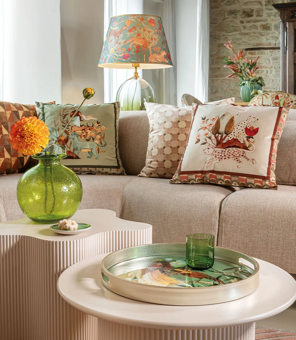Cushion 48x48 - Avorio