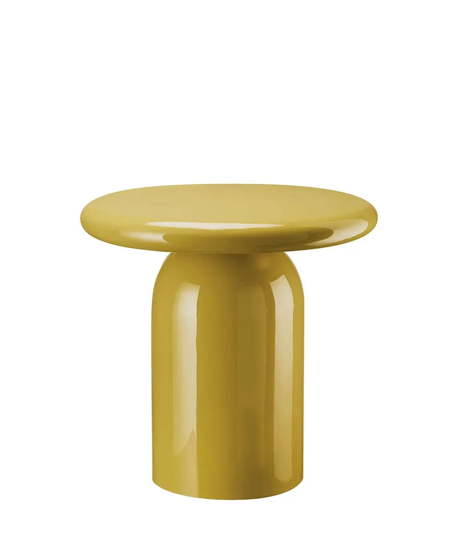High round table