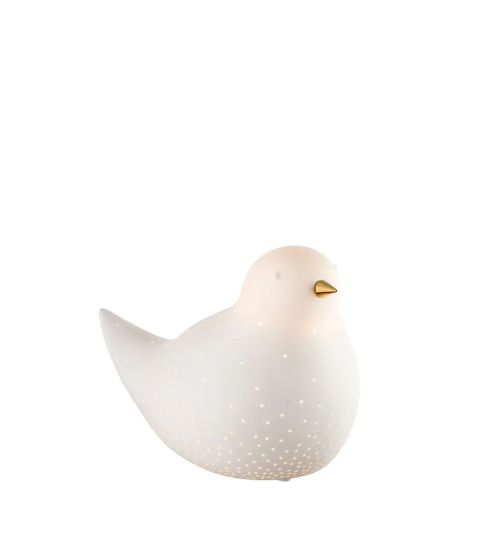 Lampada uccellino