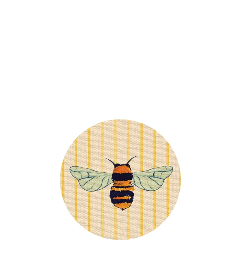 COASTER, IVORY, Ø10 - APE