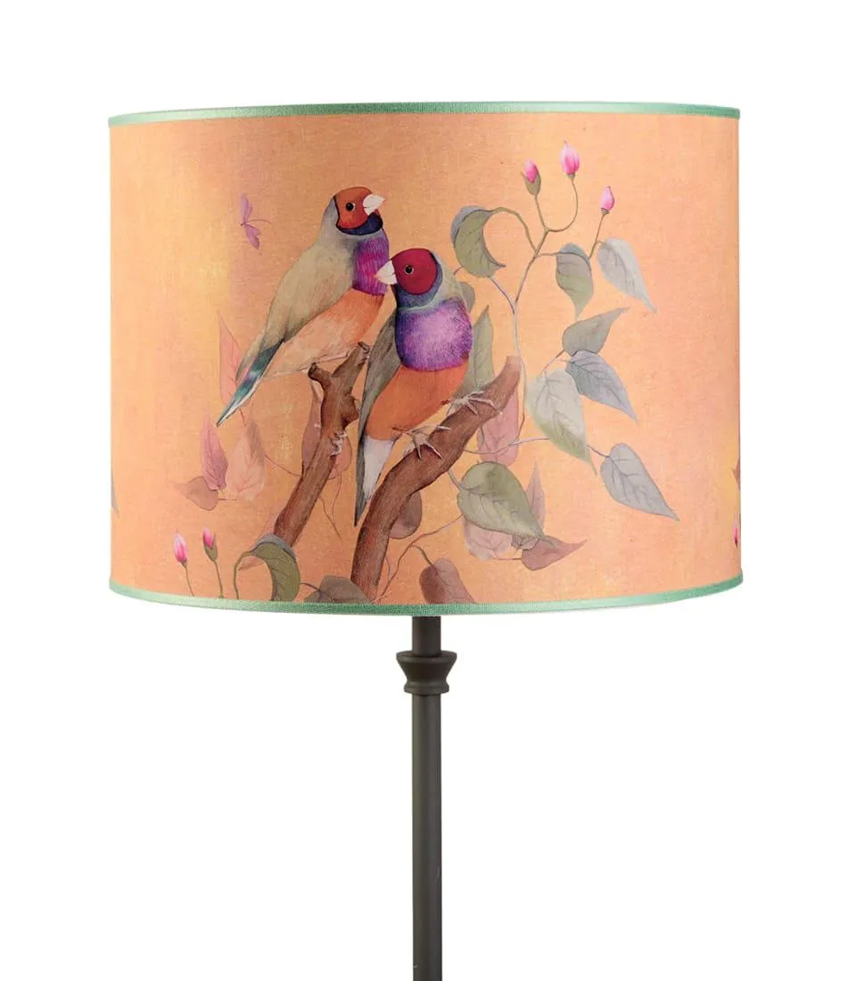 Cylindrical shade - Diamante di Gould