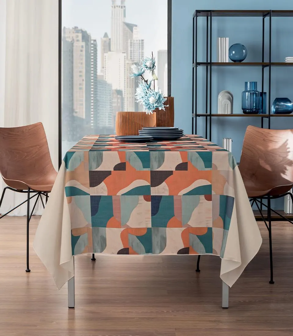 Sydney - stain-resistant tablecloth