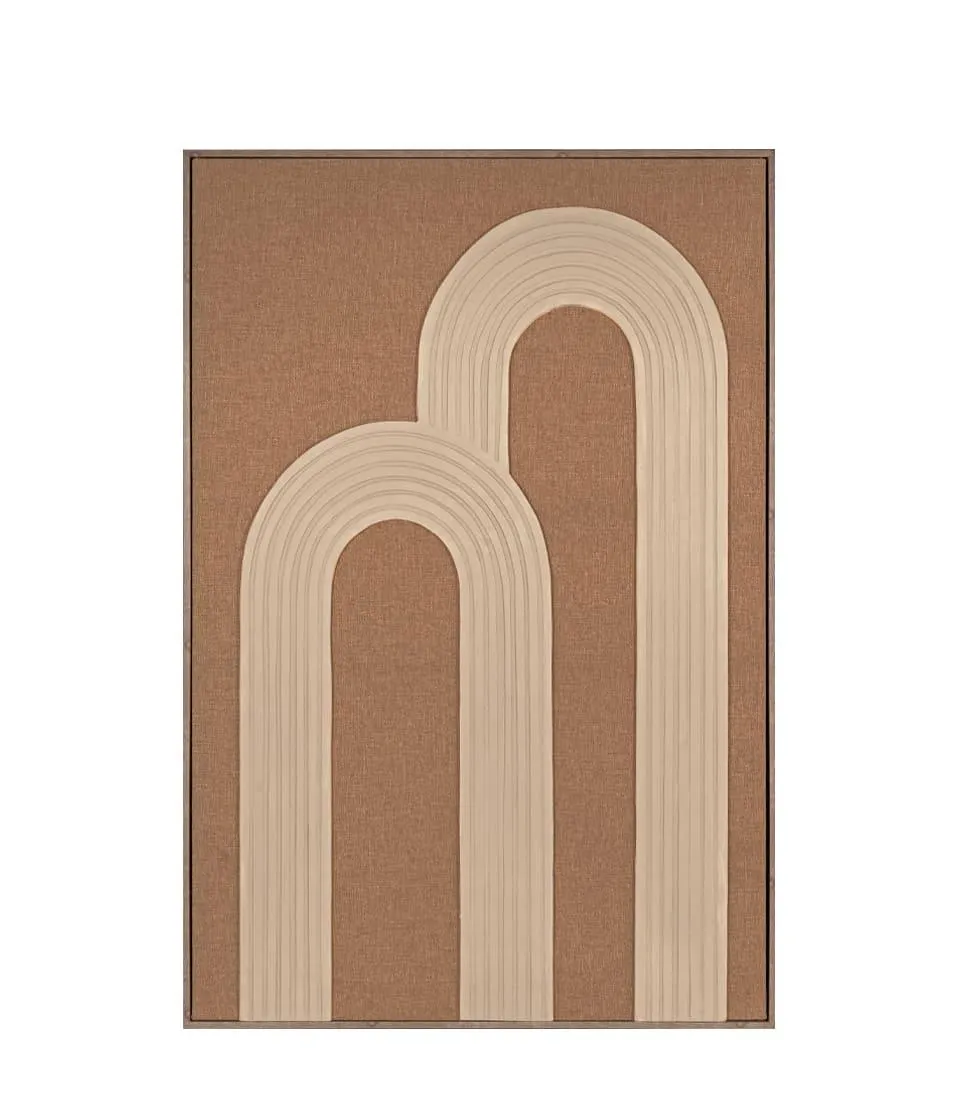 Painting 80x120 with frame