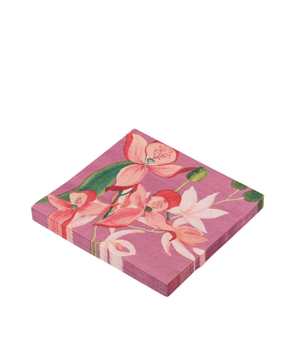 NINFA - PAPER NAPKINS, 33x33 cm, 20 PCS/PACK (12 packs/box)