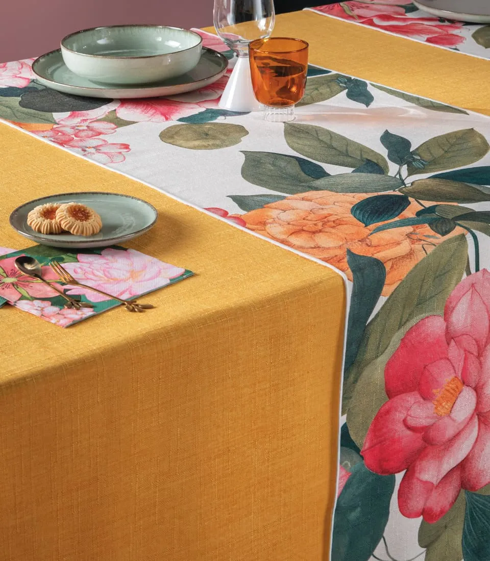 Isola bella - Runner antimacchia 50x155