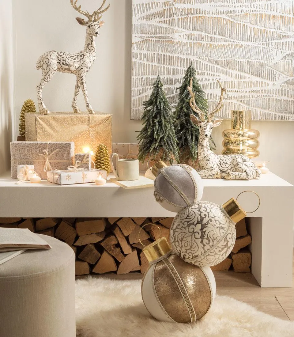 Elemento decorativo Ballo nel Bosco