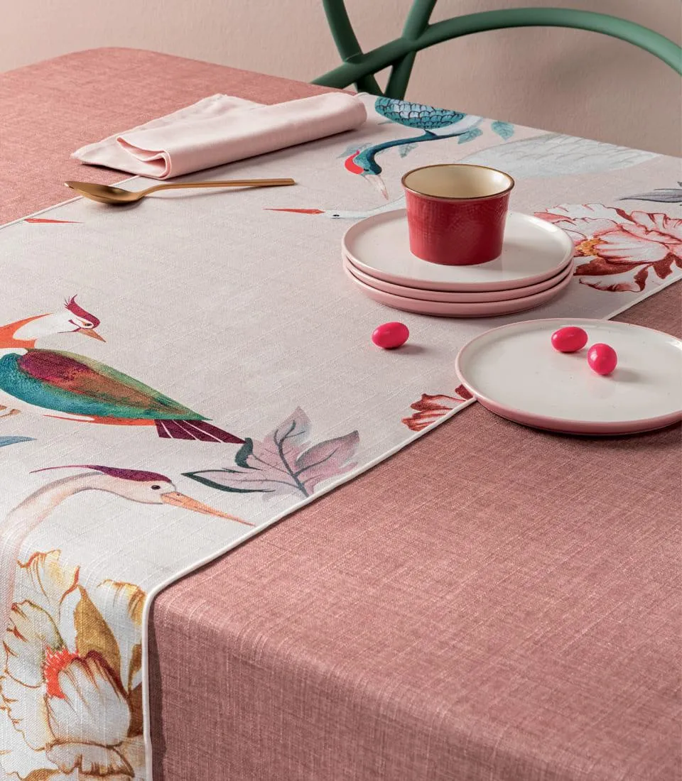 Timo - stain-resistant tablecloth