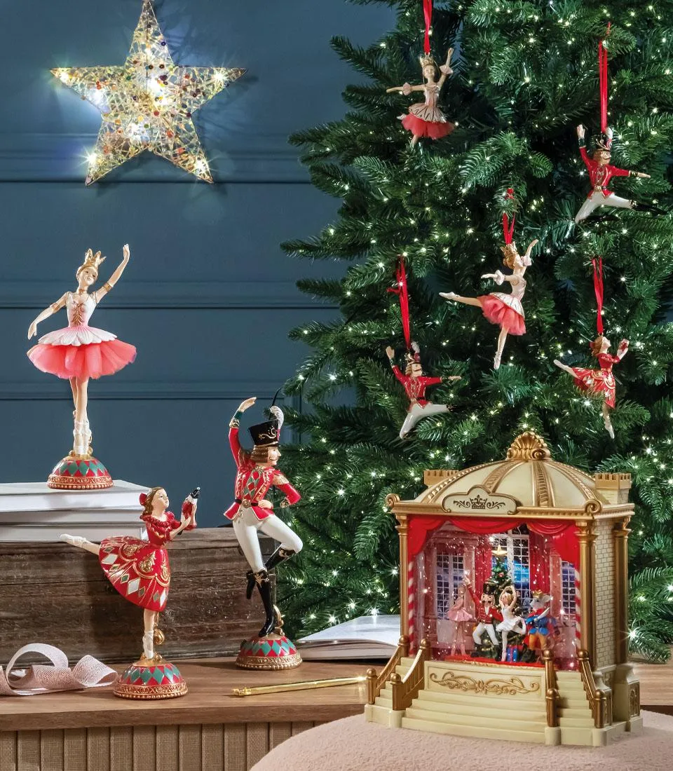 Decorazione da appendere Ballo di Natale