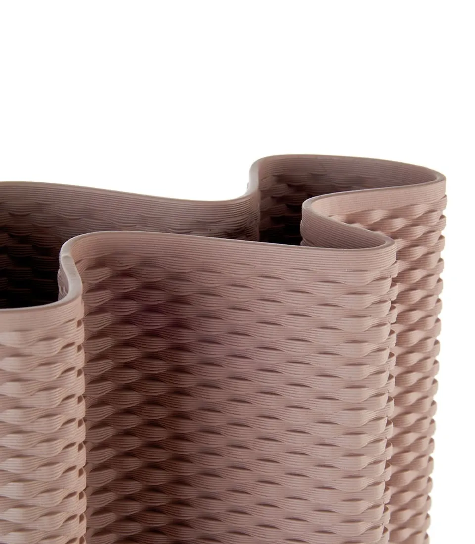 Short vase