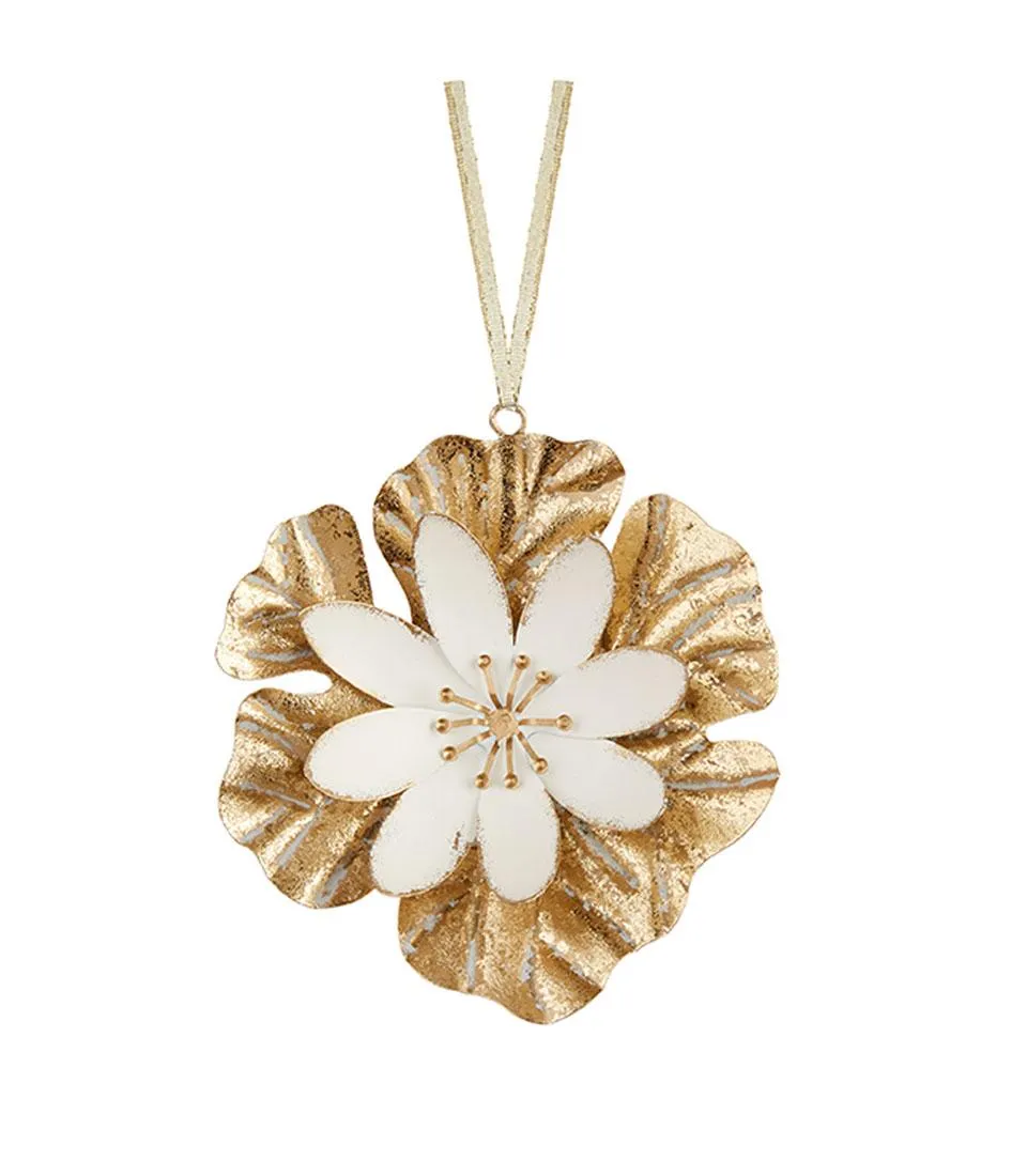 nging decoration winter petals