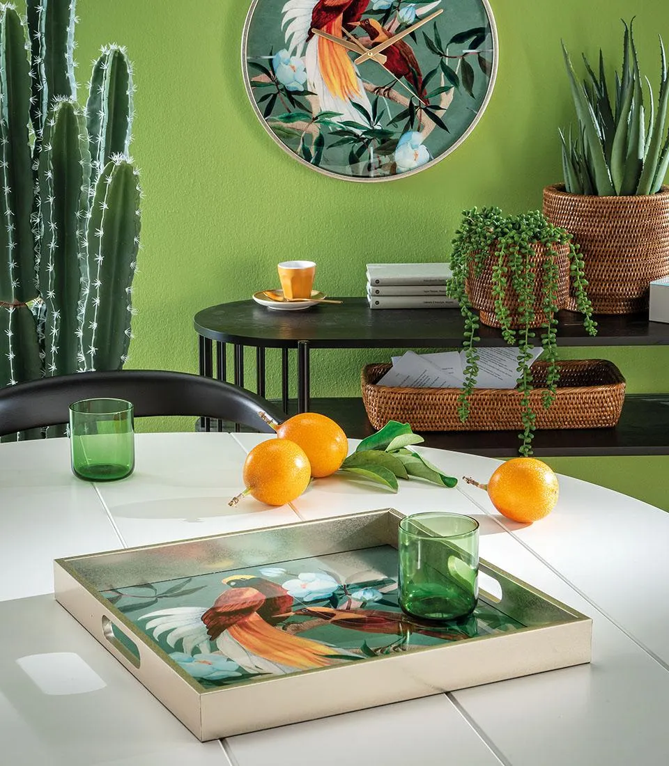 Sqaure Tray - Sorong