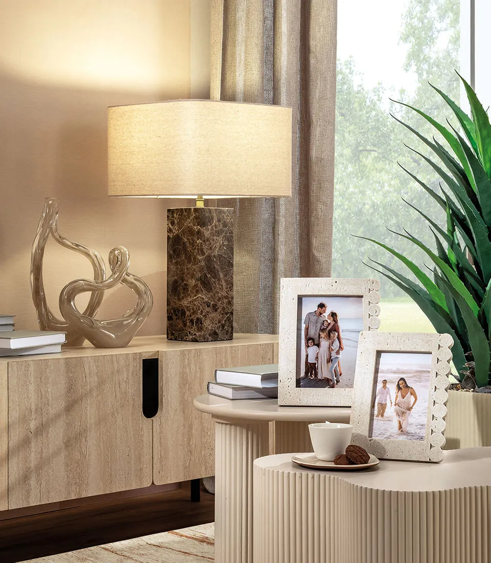 Large rectangular photo frame