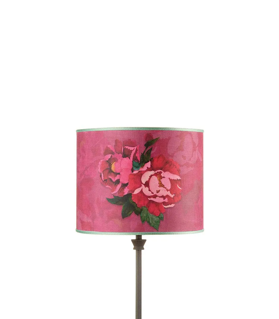 Cylindrical shade - Petali d'Oriente