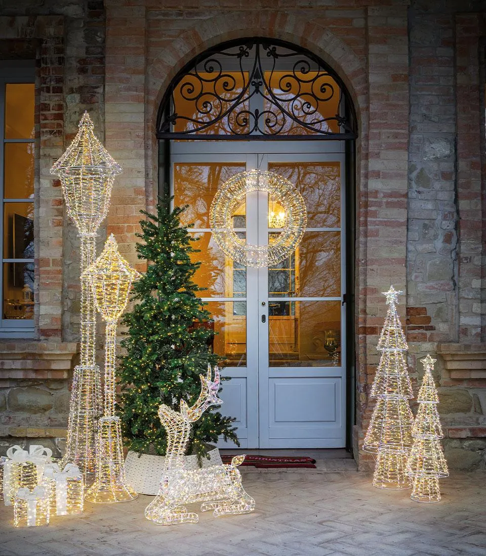 Set elementi decorativi Brillano i sogni