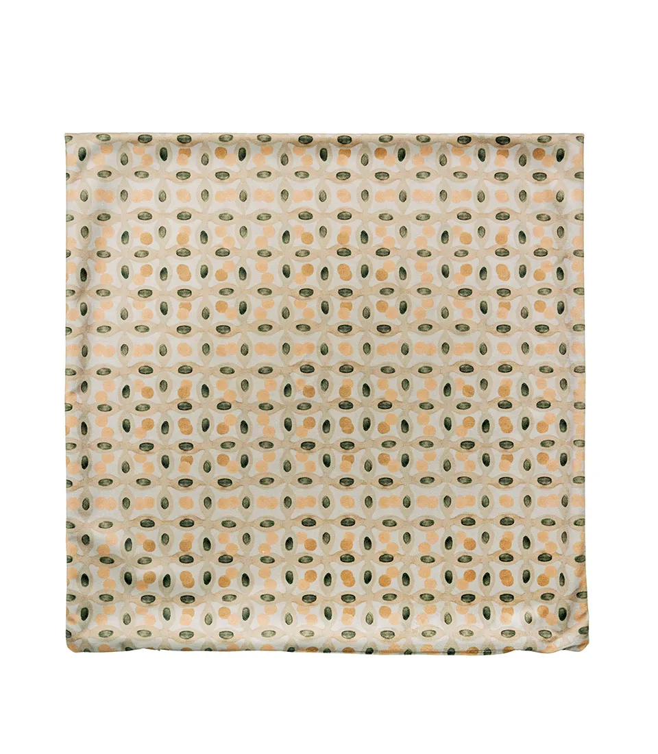 Cuscino 48x48 - Verde salvia