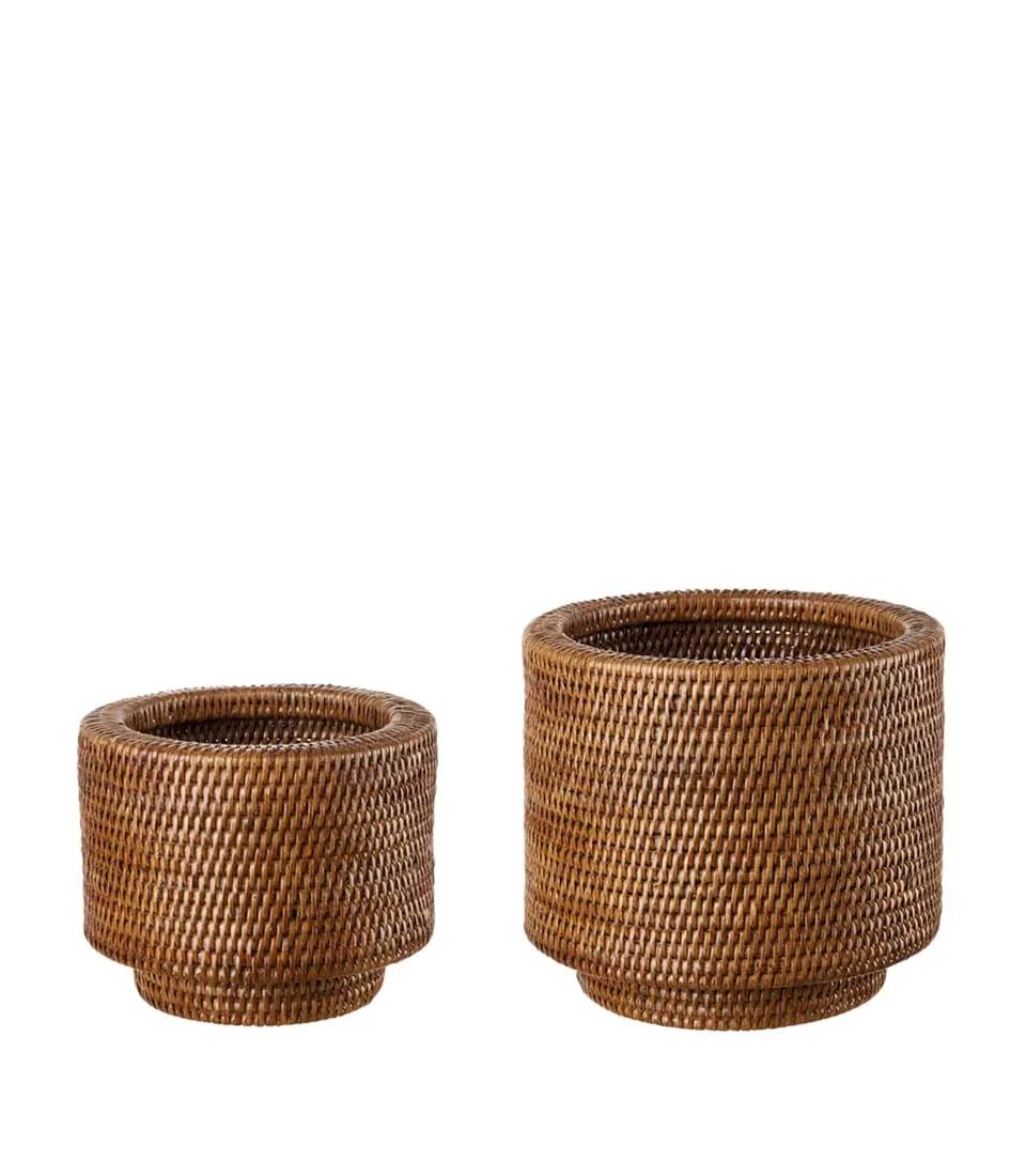Pot cover - set 2 pcs.