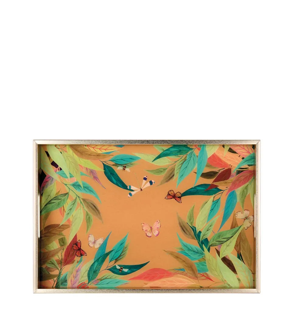 RECTANGULAR TRAY - SOLARIS
