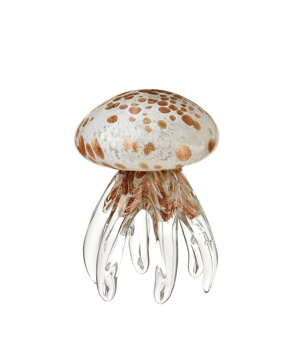 Medusa decorativa - set 4 pz