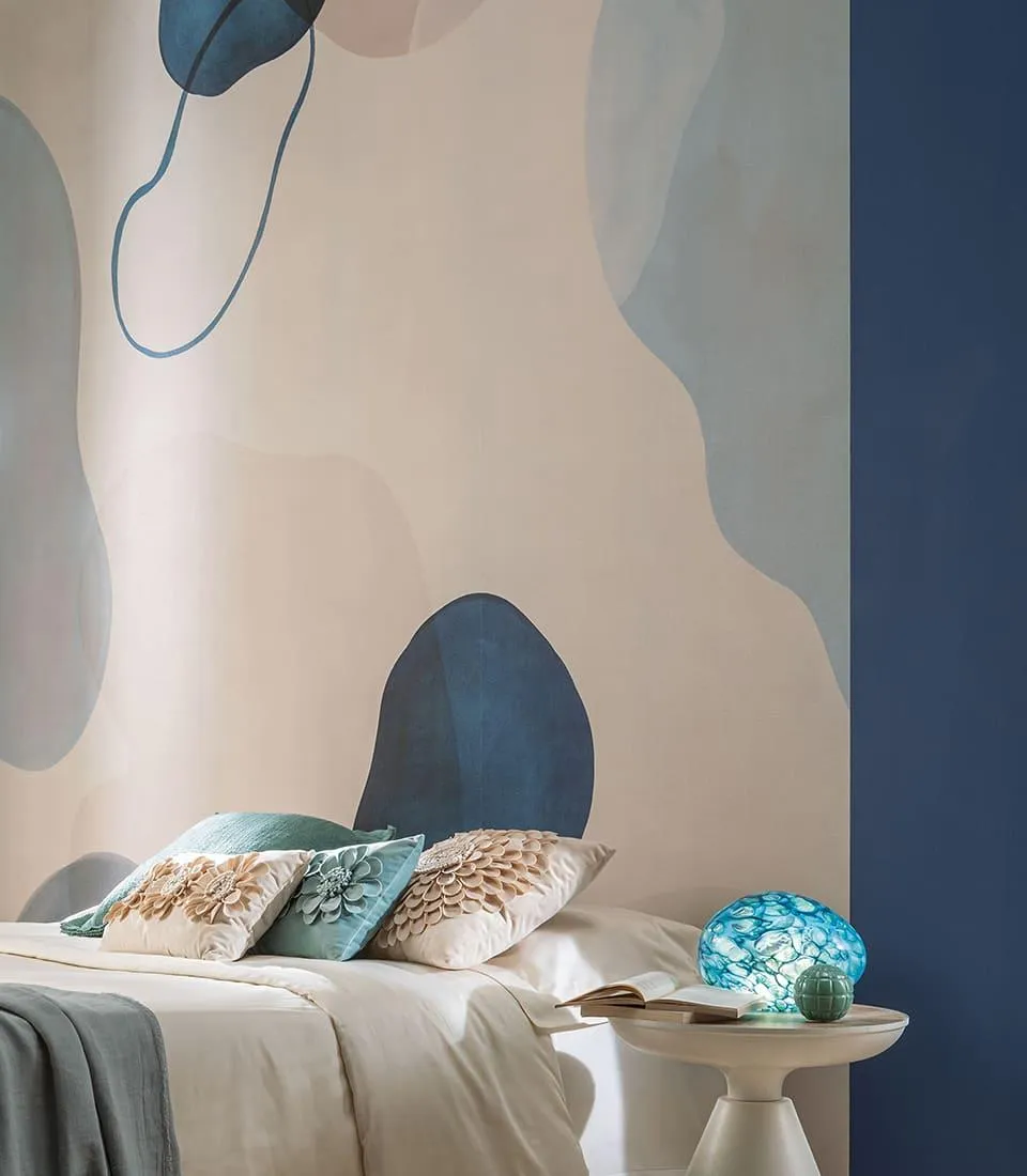 WALLPAPER 4.24x3m - SANTORINI