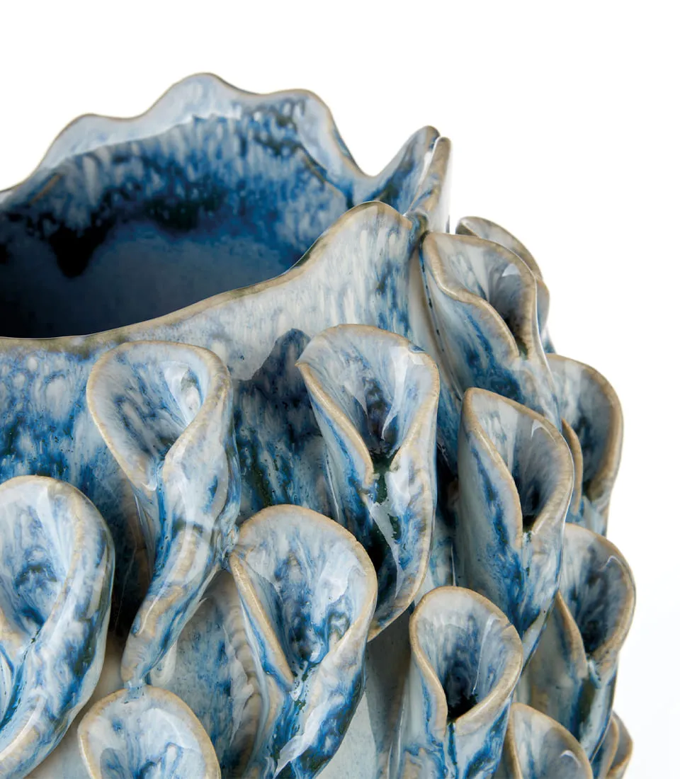 High vase