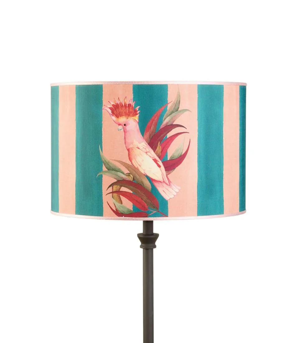 Cylindrical shade - Cacatua