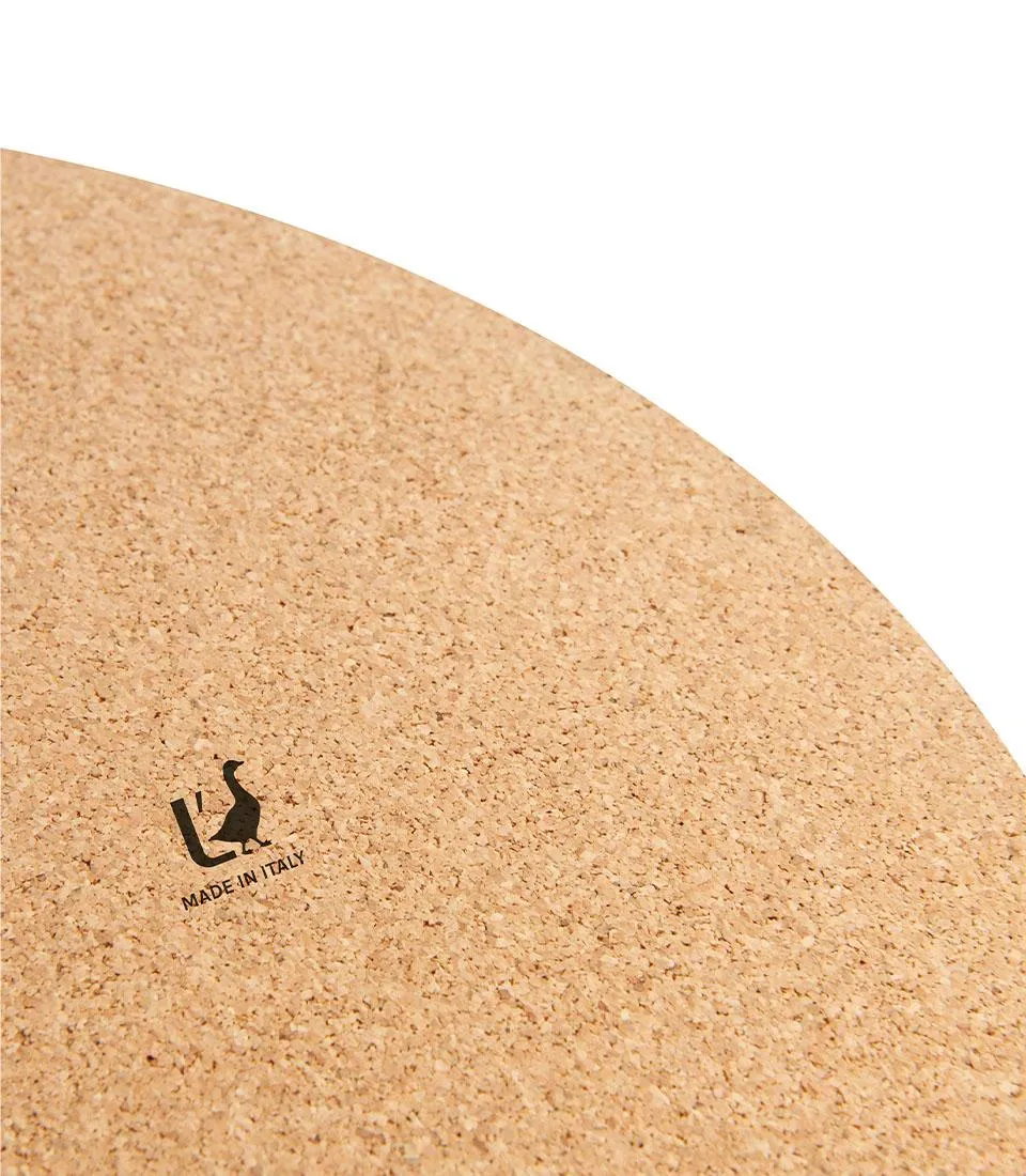 Rigid Placemat, ivory - Riflessi di Loto