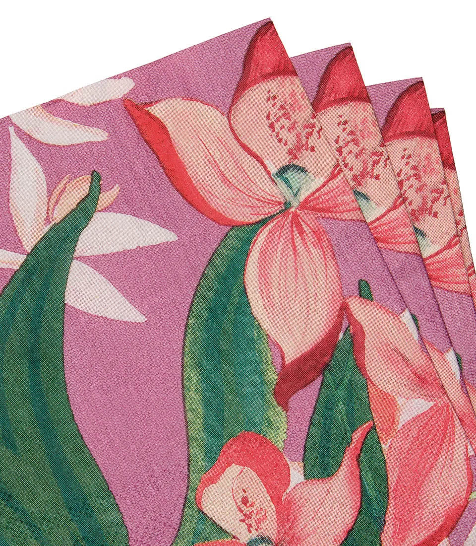 Ninfa - Tovaglioli di carta 25x25 cm  confezione da 20 pz