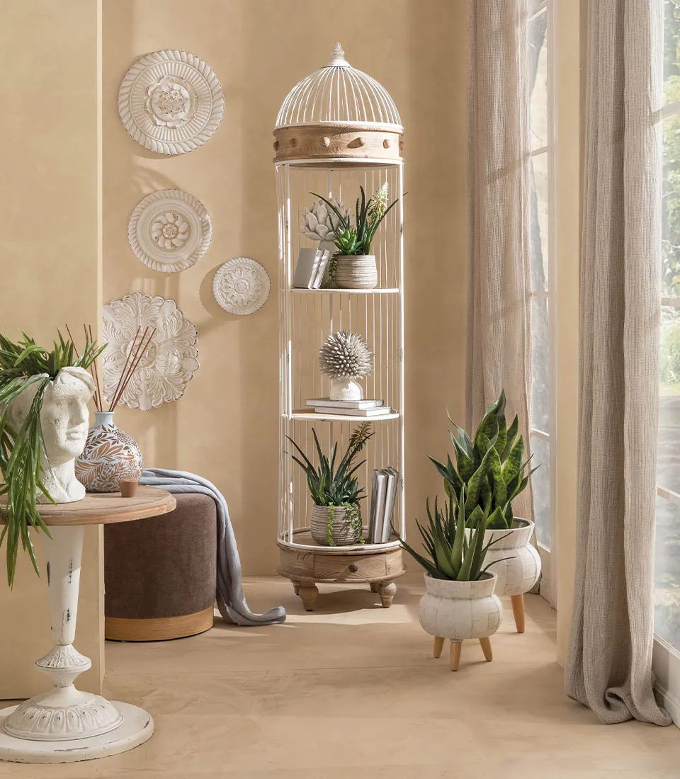 Decorative aviary