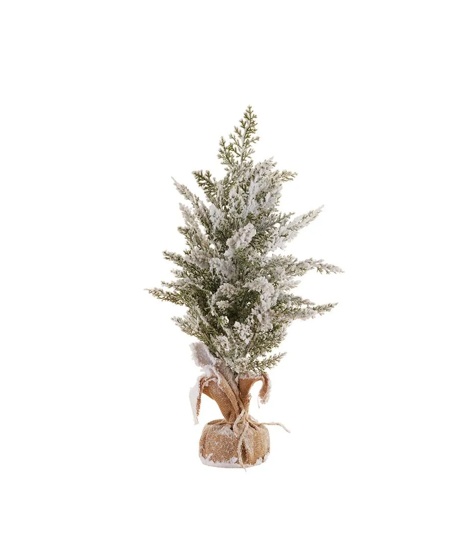 Small decorative tree