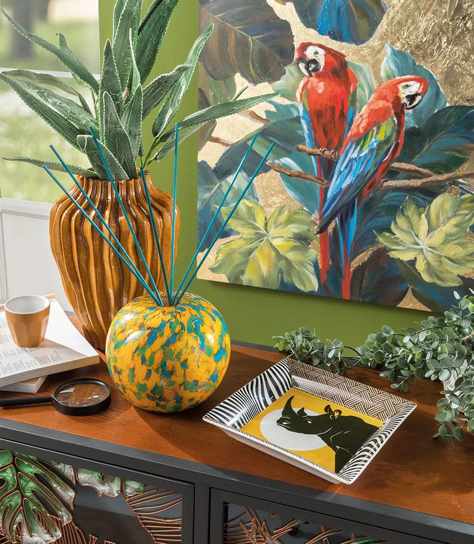 Square Pocket Emptier - Zambia