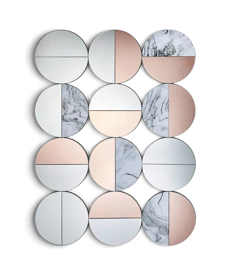 Mirror frame