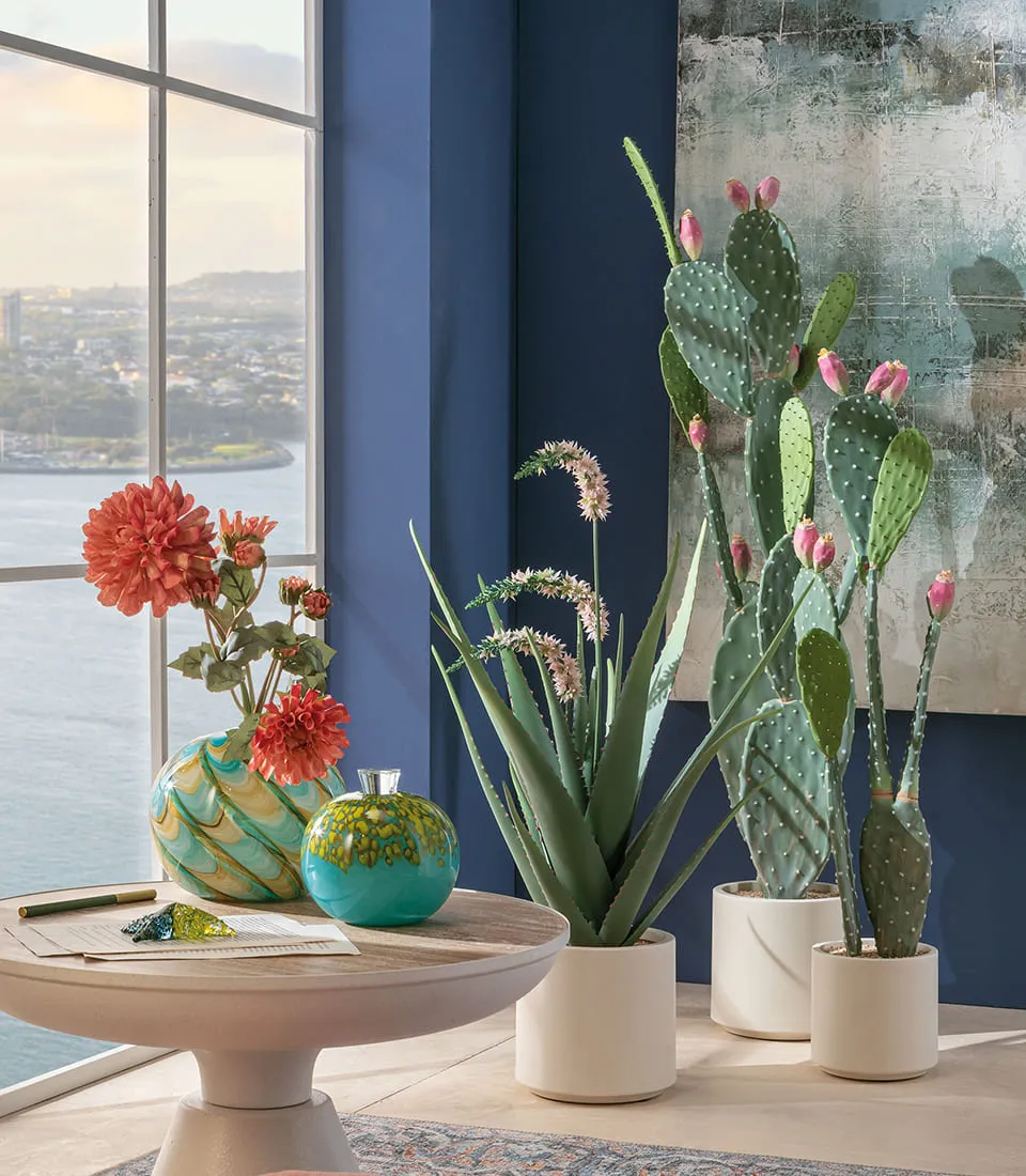 DECORATIVE SPHERE NETTUNO