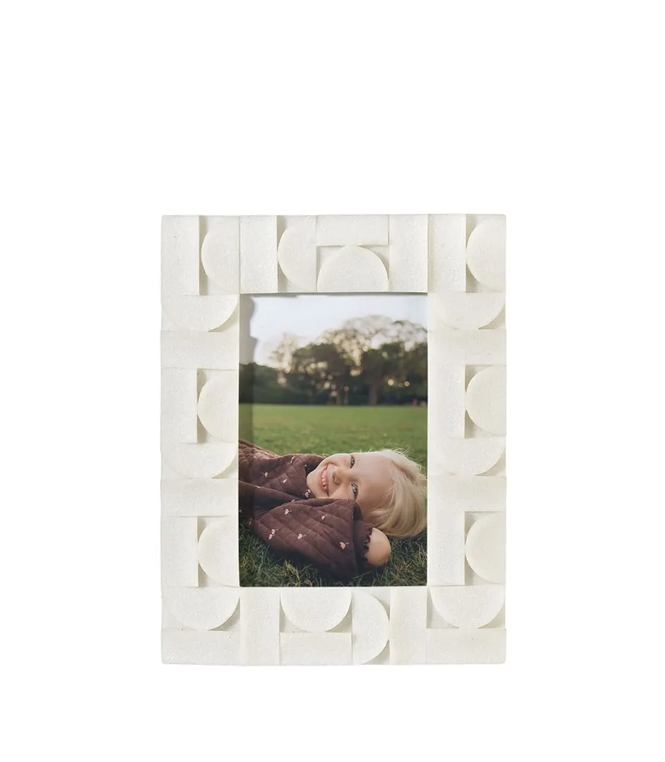 Small rectangular photo frame