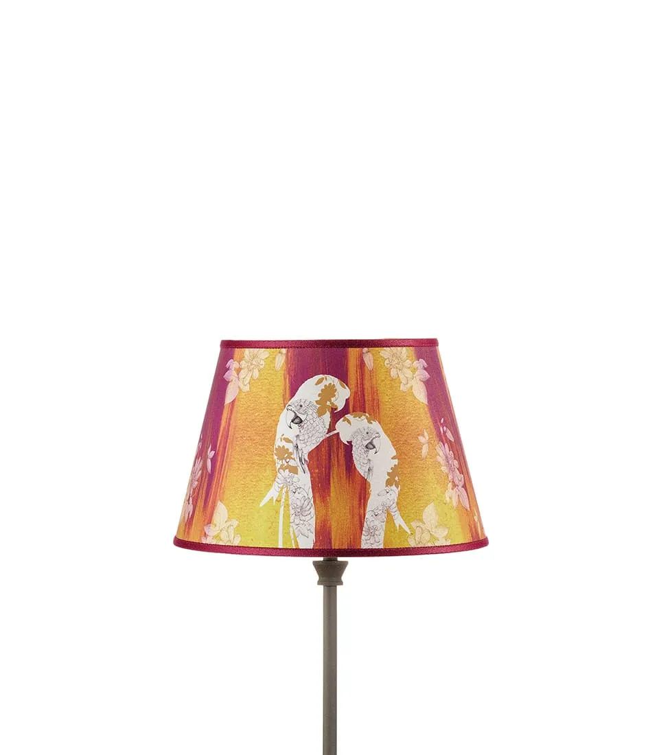 Conical shade - Pappagalli