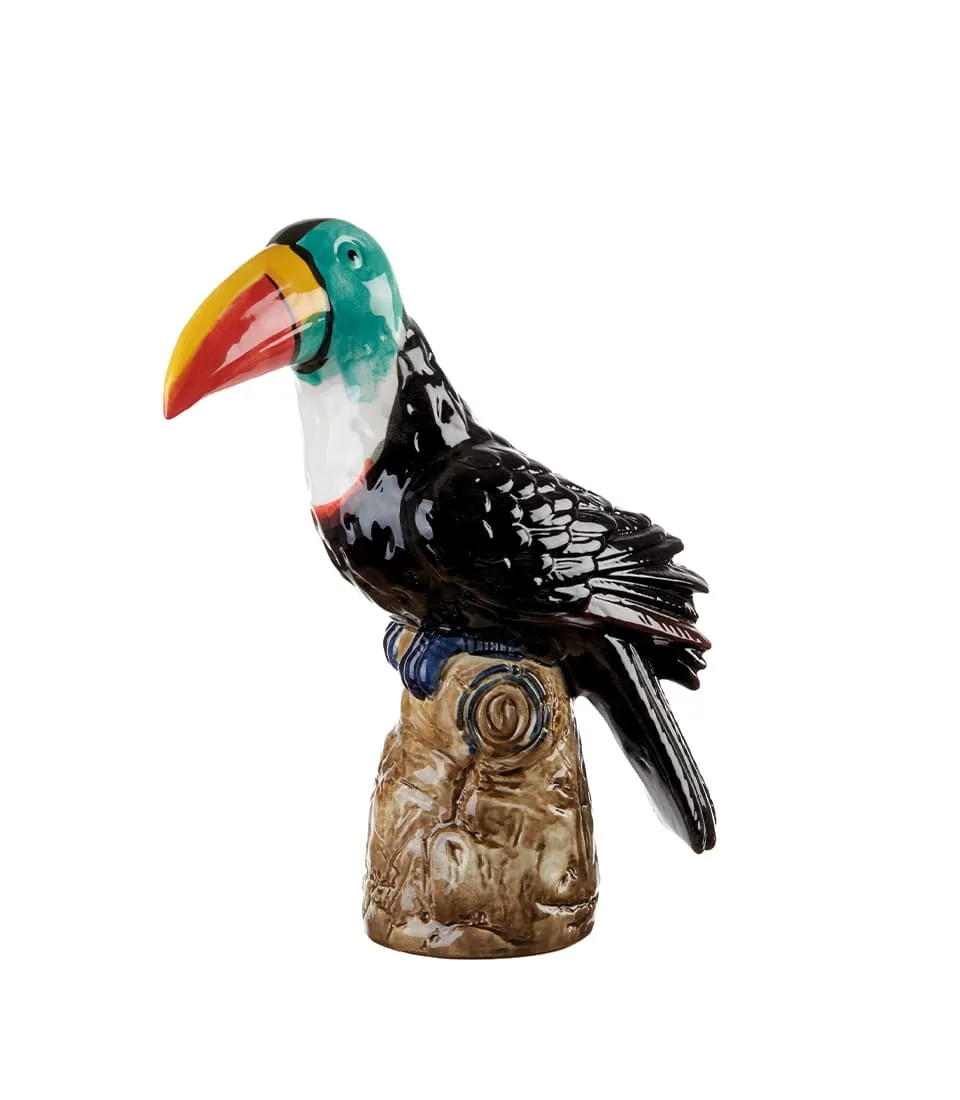 Tucano reale decorativo